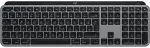 Klaviatuur Logitech KEYBOARD WRL MX KEYS S MAC/SPACE GREY 920-011637