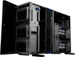 HP ENTERPRISE HPE ML350 G11 4510, 64GB, 2 x 480GB NVME, MR408i-o