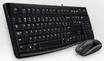 Klaviatuur Logitech Desktop MK120