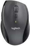 Hiir Logitech Wireless Mouse M705 - Maus - optisch - drahtlos - 2,4 GHz - kabelloser Empf&auml;nger (USB) (910-003443)