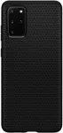 Spigen Kaitse&uuml;mbris Liquid Air, Samsung Galaxy S20+, must,