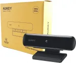 Veebikaamera Aukey PC-W1 Stream Series Full HD Webcam with 1/2,7"-CMOS Sensor black