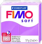 FIMO Voolimismass SOFT 57g, lavendel, 2 tk