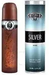 Cuba Silver 100ml - Eau de Toilette meestele