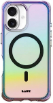 LAUT AERO HOLO for iPhone 17 - Holo Midnight