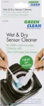 Green Clean 1x4 Sensor-Cleaner wet + dry non full size