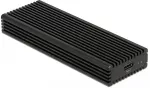 DeLOCK Externes USB Type-C&trade; Combo Geh&auml;use f&uuml;r M.2 NVMe PCIe oder SATA SSD