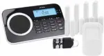 OLYMPIA Protect 9761 GSM turvas&uuml;steem Black