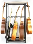 DNA GBOX statyw gitarowy stojak na 5 gitar stacjon
