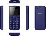 Mobiiltelefon Panasonic Mobile phone for senior KX-TU110 blue