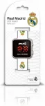 Kids Euroswan Watch LED with calendar Real Madrid