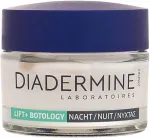 Diadermine Lift+ Botology Anti-Age Night Cream 50ml - Night Skin Cream naistele