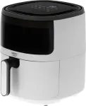Frit&uuml;&uuml;r Camry Airfryer Oven | CR 6313 | Power 2000 W | Capacity 5 L | Convection | White