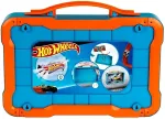 Klein Case Hot Wheels with illuminated logo