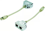 NONAME DATACOM Splitter 1 to 2 STP cat5e