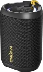 W-King D110 Wireless Bluetooth Speaker &ndash; Black