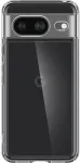 Spigen Kaitse&uuml;mbris Ultra Hybrid, Google Pixel 8, l&auml;bipaistev,