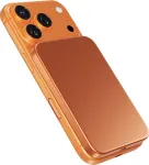 EPICO Qi2 5000mAh Alu Mag+ PowerBank EM51 - orange