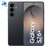 Mobiiltelefon SAMSUNG Galaxy S26+ 12RAM 512GB EU black