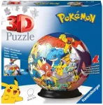 Ravensburger 3D Puzzle Pokemon Ball