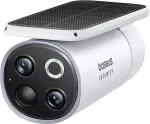 BASEUS Security S1 Pro Outdoor Dual Camera 3K Kit white EU