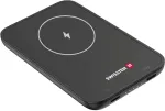 NONAME SWISSTEN POWER BANK IPHONE Magsafe 5k