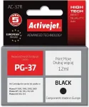 Tooner Activejet AC-37R Ink cartridge (replacement for Canon PG-37; Premium; 12 ml; black)