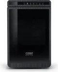 CASO Ice Cube Maker | IceCube Pro | Power 250 W | Capacity 2 L | Stainless steel/Black
