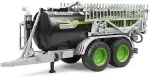 BRUDER Fliegl barrel trailer Jumbo Line Plus, model vehicle