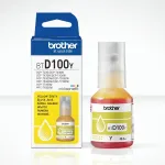 Tooner Brother BTD100Y | Ink Bottle | Yellow