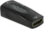 DeLOCK Adapter HDMI-A Buchse zu VGA Buchse 1080p mit Audio