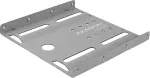 NONAME K&otilde;vaketas AXAGON Metal frame for mounting one 2.5" disk into one 3.5" position | RHD-125S