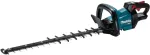 MAKITA UH006GD201 40V XGT 600 mm cordless hedge trimmer