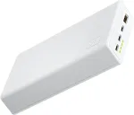 GREEN CELL PBGC03SW power bank Lithium Polymer (LiPo) 20000 mAh White