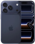 Mobiiltelefon APPLE Viedtālrunis iPhone 17 Pro 5G 12/512GB Blue (MG8M4QNABLUE)