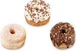 Crispy Bakers Frozen K&uuml;lmutatud mini s&otilde;&otilde;rikute valik, CRODOTS, ~34g x 54tk, 54 tk