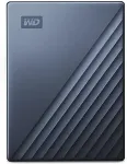 K&otilde;vaketas Western Digital My Passport Ultra external hard drive 5 TB USB Type-C 3.2 Gen 1 (3.1 Gen 1) Blue