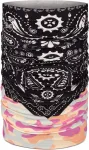 Buff Bandana ORIGINAL ECOSTRETCH CAMO CASH PINK one size
