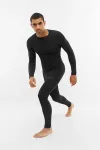 Viking Gary Set Bamboo men's underwear, size M, black