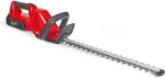 WOLF-Garten cordless hedge trimmer LYCOS 40/600 H set, 40 volts (red/black, Li-Ion battery 2.5 Ah)