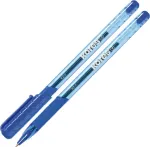 Kores Pastapliiats SUPER SLIDE K2 F 0.7 mm, sinine, 2 tk