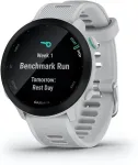 Garmin Forerunner 55 white