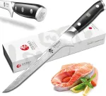 Kozygear Premier 6" 25cm Ausbeinmesser Japan. Superstahl