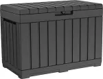 KETER GRAFITOWA GARDEN BOX 190L 259152
