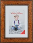 Victoria Collection Pildiraam Malta 15x21, pruun (VF2526)