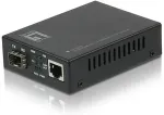 Level One GVT-2000 RJ45 SFP Gb Media Converter
