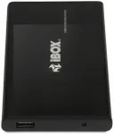 IBO x HD-01 HDD enclosure Black 2.5"