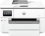 Hp OfficeJet Pro 9730e Wireless All-in-One Color Printer, Instant Ink; Two-sided printing