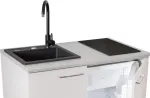 K&uuml;lmik MPM SMK-02 - mini kitchen, 4-in-1 household appliance set