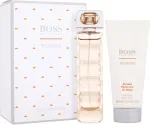 HUGO BOSS Boss Orange Woman Set (EDT 50ml + Body lotion 100ml) - parf&uuml;&uuml;mikomplekt naistele
